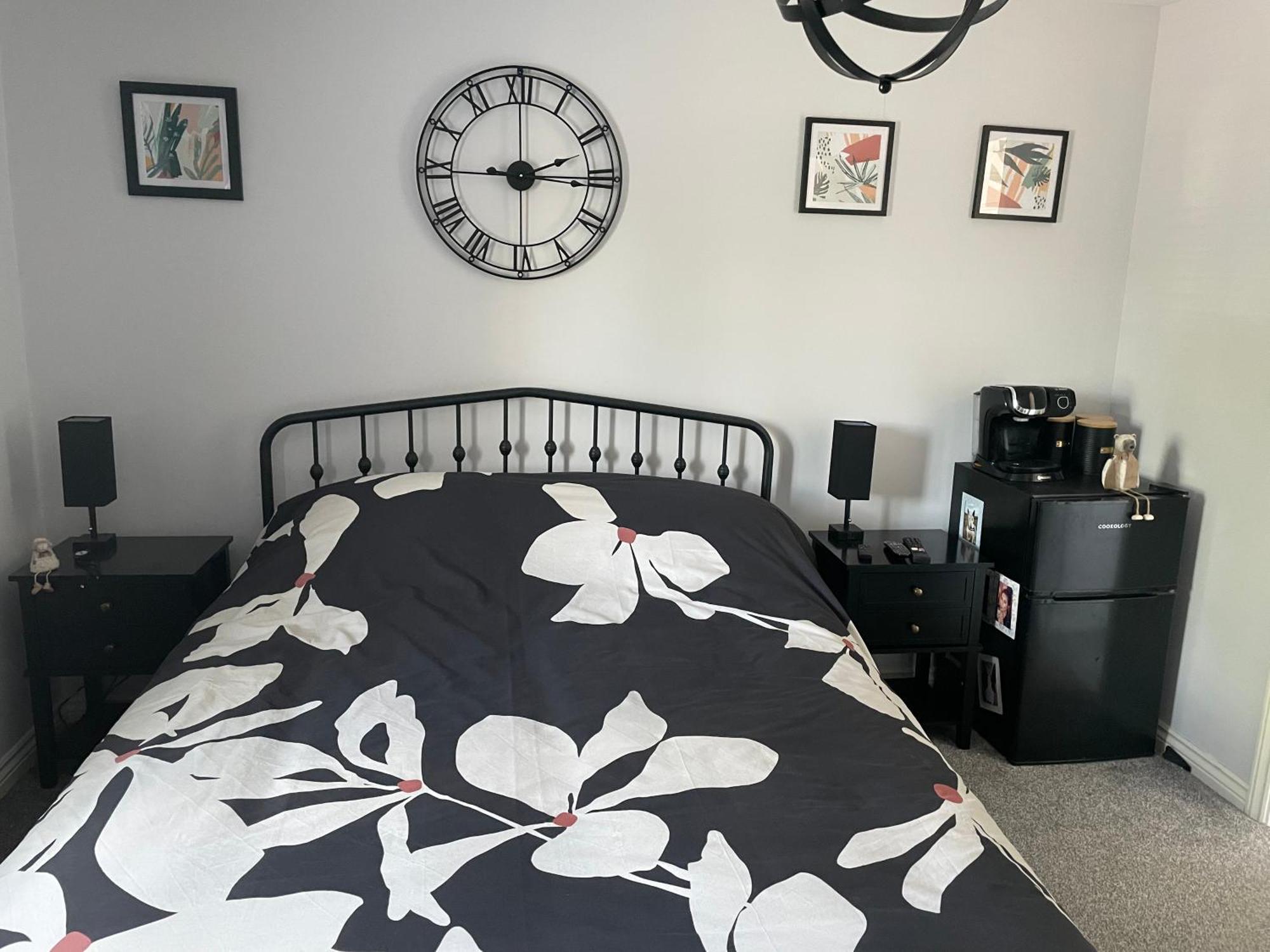Cosy Home From Home With Private Bathroom - Free Parking Cardiff Exterior foto