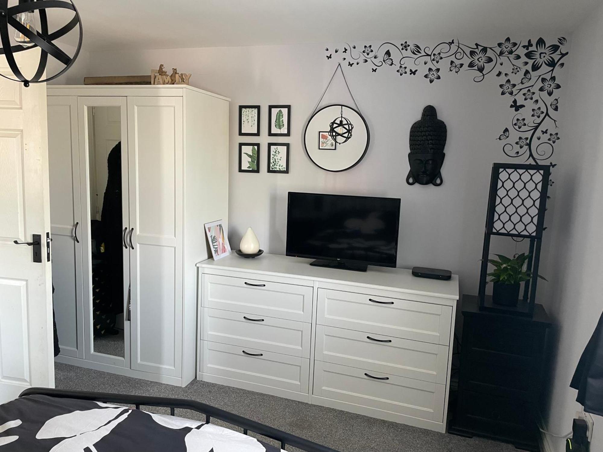 Cosy Home From Home With Private Bathroom - Free Parking Cardiff Exterior foto